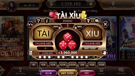 Động Cờ Bạc Tài Xỉu .